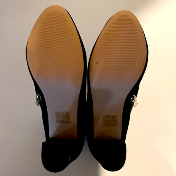 Suede ankle boots - Picture 9 of 12